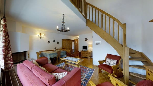 Appartamento a La Punt Chamues-ch 3