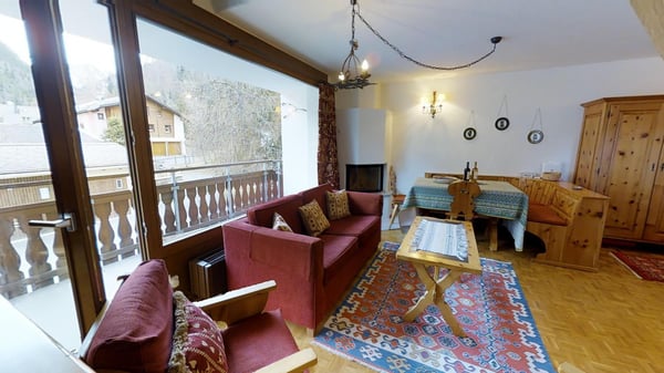 Appartamento a La Punt Chamues-ch 7