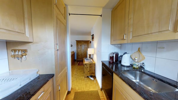 Appartamento a La Punt Chamues-ch 2