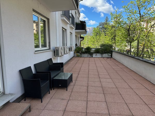 Appartamento di 1 locali nel cuore di Muralto / 1-Zimmer-Wohnung im Herzen von Muralto 21