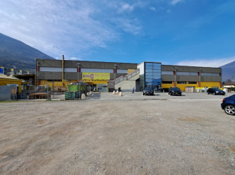 Edificio commerciale a Cadenazzo 2