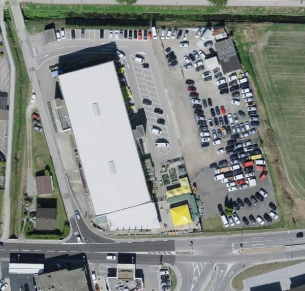 Edificio commerciale a Cadenazzo 4