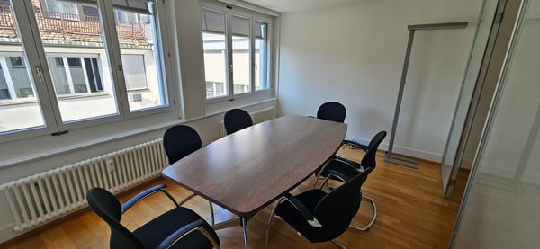 Attraktive Büroräume in Basel zur Nachmiete (oder Untermiete bis Ende August 2026) 5