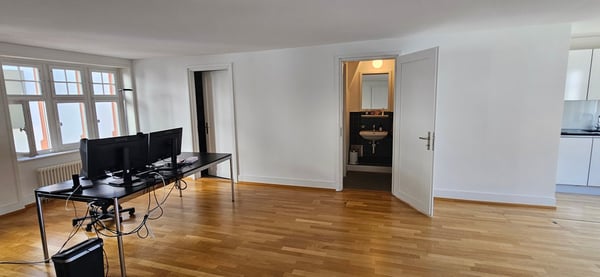 Attraktive Büroräume in Basel zur Nachmiete (oder Untermiete bis Ende August 2026) 9