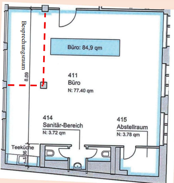 Attraktive Büroräume in Basel zur Nachmiete (oder Untermiete bis Ende August 2026) 11