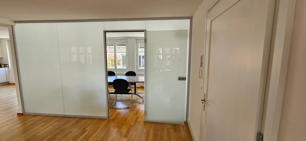 Attraktive Büroräume in Basel zur Nachmiete (oder Untermiete bis Ende August 2026) 4