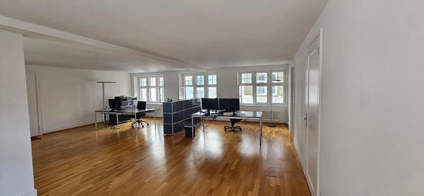 Attraktive Büroräume in Basel zur Nachmiete (oder Untermiete bis Ende August 2026) 2