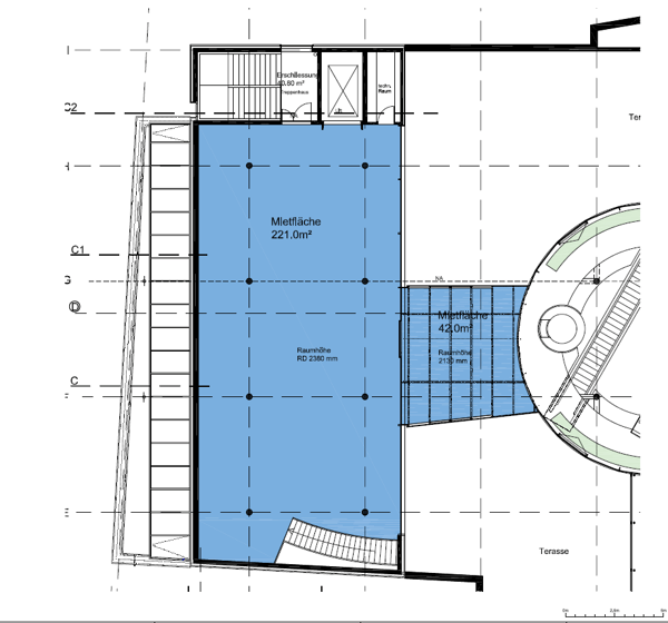 Attraktive Verkaufs- oder Dienstleistungsflächen im LOEB Biel zu vermieten 19