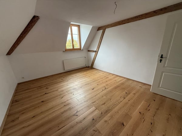 Stilvoll sanierte Wohnung am Stadteingang von Stein am Rhein 4