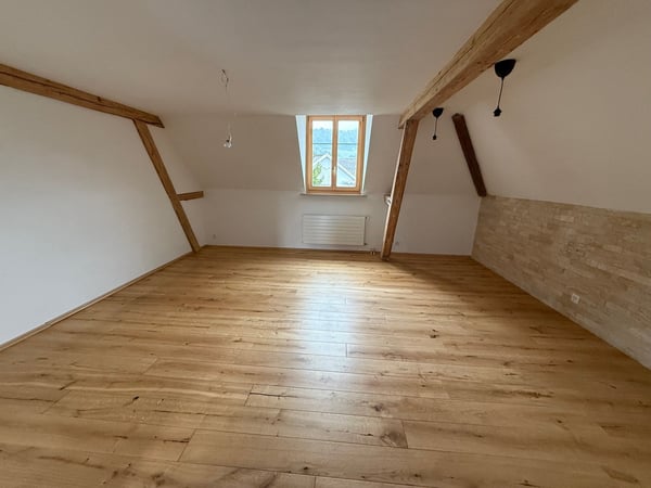 Stilvoll sanierte Wohnung am Stadteingang von Stein am Rhein 2