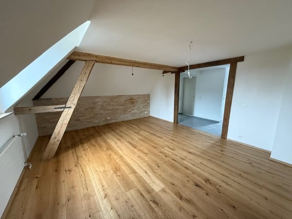 Stilvoll sanierte Wohnung am Stadteingang von Stein am Rhein 3