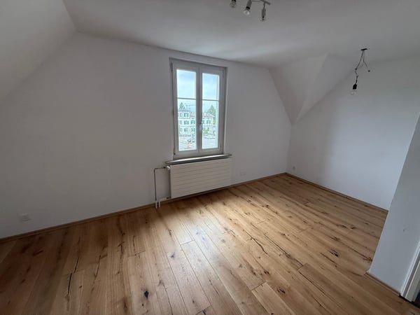 Stilvoll sanierte Wohnung am Stadteingang von Stein am Rhein 6