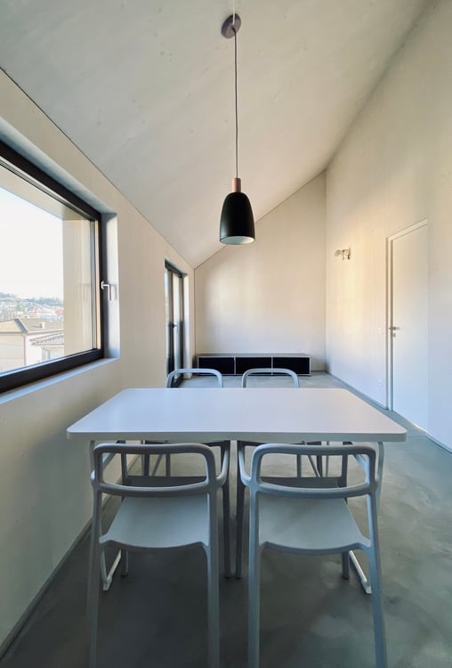 Appartamento di 1.5 locali in zona tranquilla a Rancate, parzialmente arredata 1