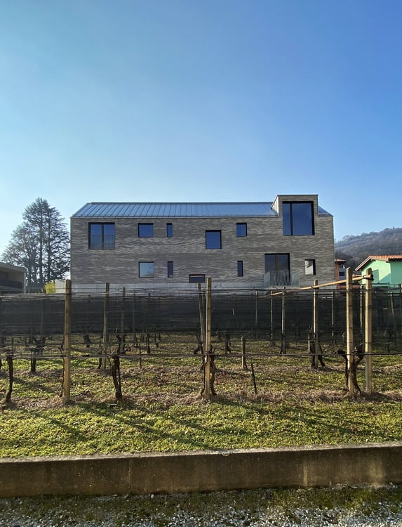 Appartamento di 1.5 locali in zona tranquilla a Rancate, parzialmente arredata 2