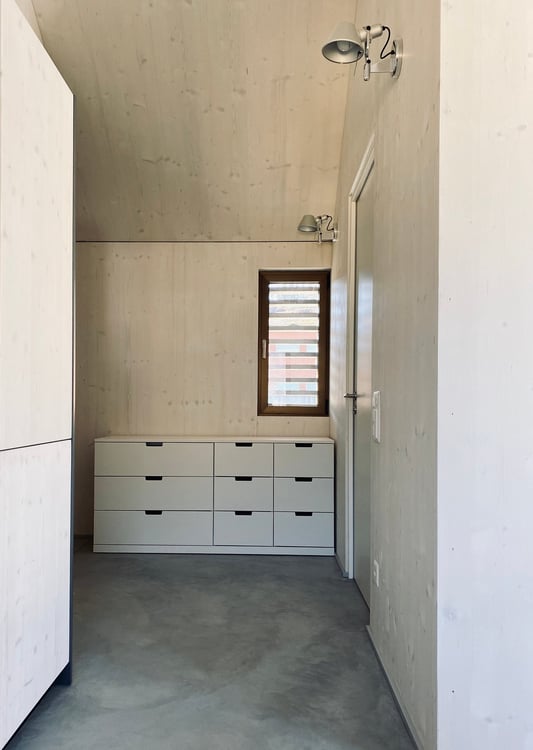 Appartamento di 1.5 locali in zona tranquilla a Rancate, parzialmente arredata 4