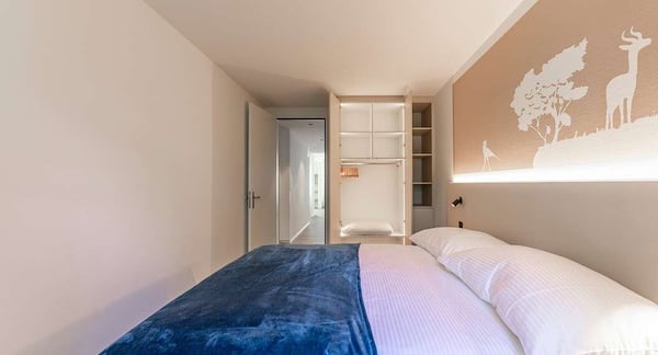 Möblierte 1.5-Zimmer-Wohnung am Rümelinbachweg in Basel 3