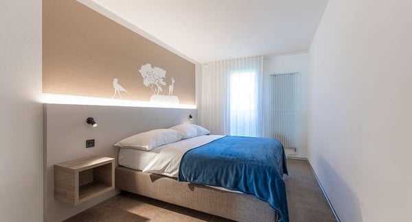 Möblierte 1.5-Zimmer-Wohnung am Rümelinbachweg in Basel 2