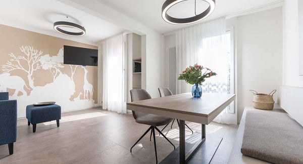 Möblierte 1.5-Zimmer-Wohnung am Rümelinbachweg in Basel 10