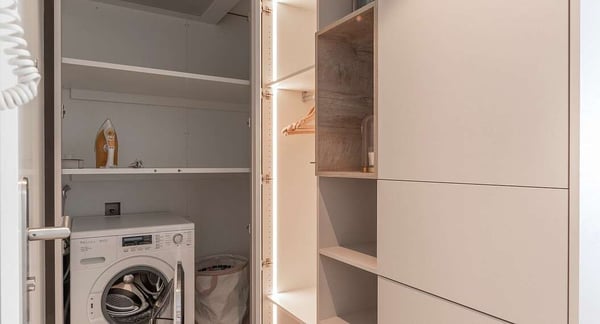 Möblierte 1.5-Zimmer-Wohnung am Rümelinbachweg in Basel 11