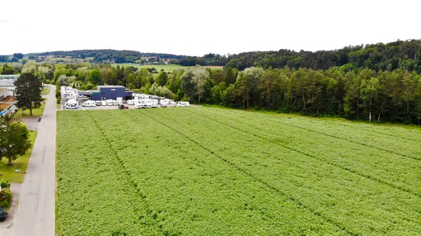 Verkauf eines attraktiven Gewerbegrundstücks in Bösingen (FR) 3