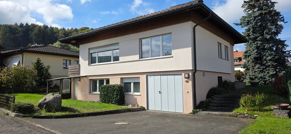 Einfamilienhaus mit viel Potenzial 1