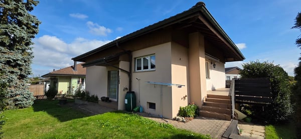 Einfamilienhaus mit viel Potenzial 2