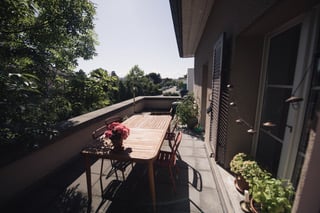 Charmantes 2.5-Zimmer-Einfamilienhaus in Feldbrunnen 6