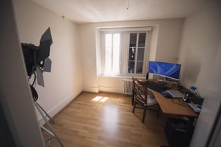 Charmantes 2.5-Zimmer-Einfamilienhaus in Feldbrunnen 2