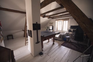 Charmantes 2.5-Zimmer-Einfamilienhaus in Feldbrunnen 3