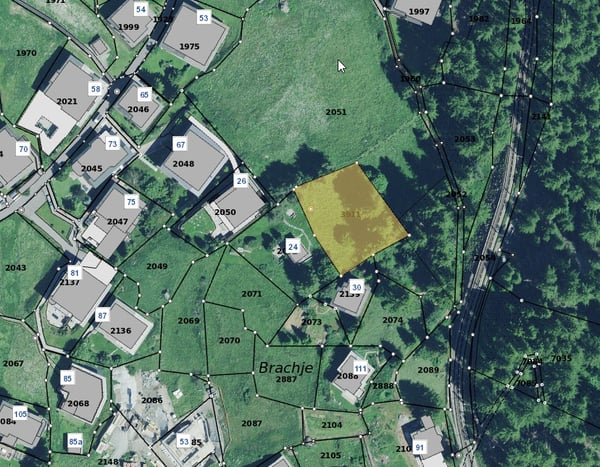 Exklusives Bauland mit Traumaussicht in Zermatt 8