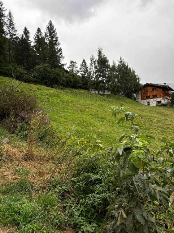 Exklusives Bauland mit Traumaussicht in Zermatt 4