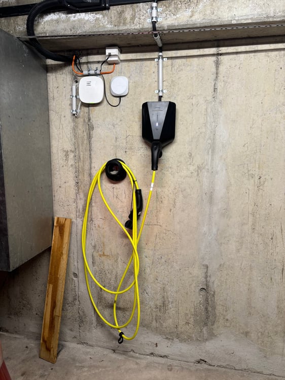 Tiefgarage in Buchthalen 2