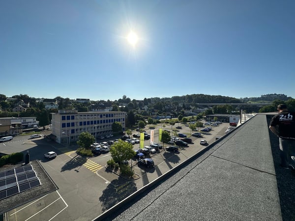 Ihr Büro / Sitzungszimmer auf dem Hetex Areal 5