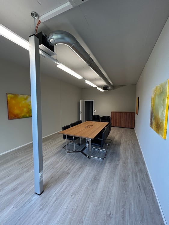Ihr Büro / Sitzungszimmer auf dem Hetex Areal 3