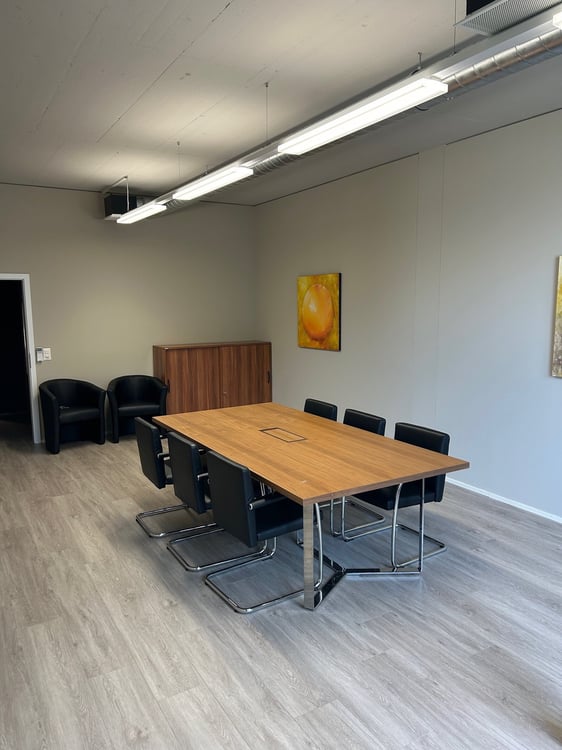 Ihr Büro / Sitzungszimmer auf dem Hetex Areal 1