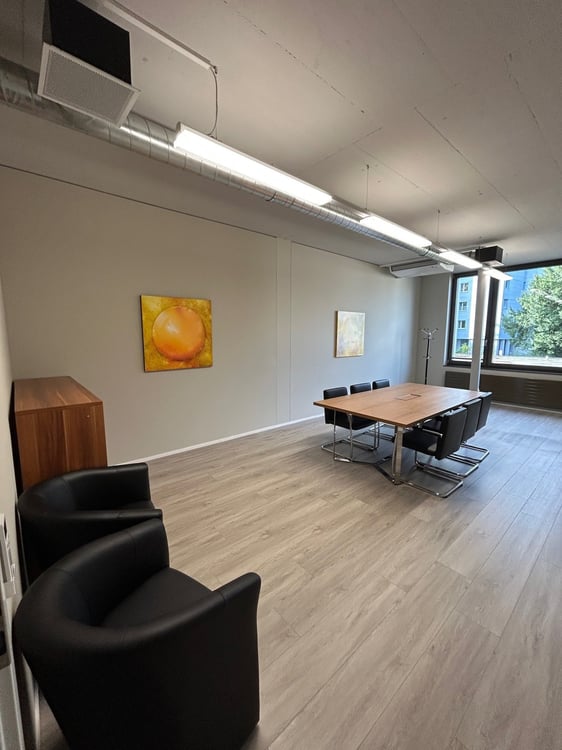 Ihr Büro / Sitzungszimmer auf dem Hetex Areal 2
