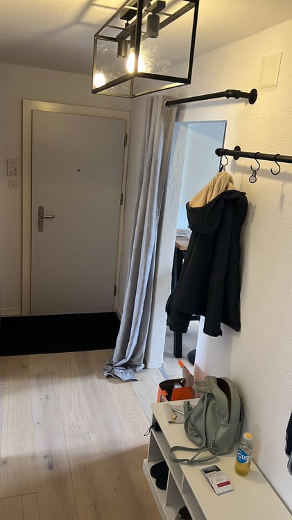 Charmante 1-Zimmer-Wohnung mit Bergblick in Chur 2