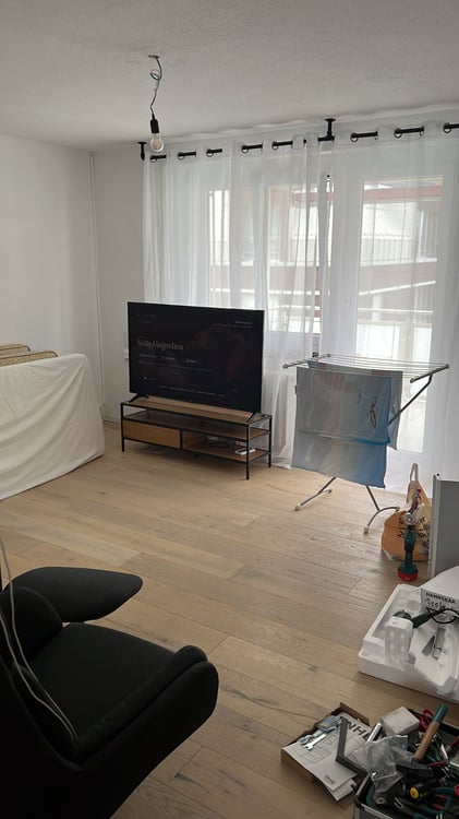 Charmante 1-Zimmer-Wohnung mit Bergblick in Chur 5