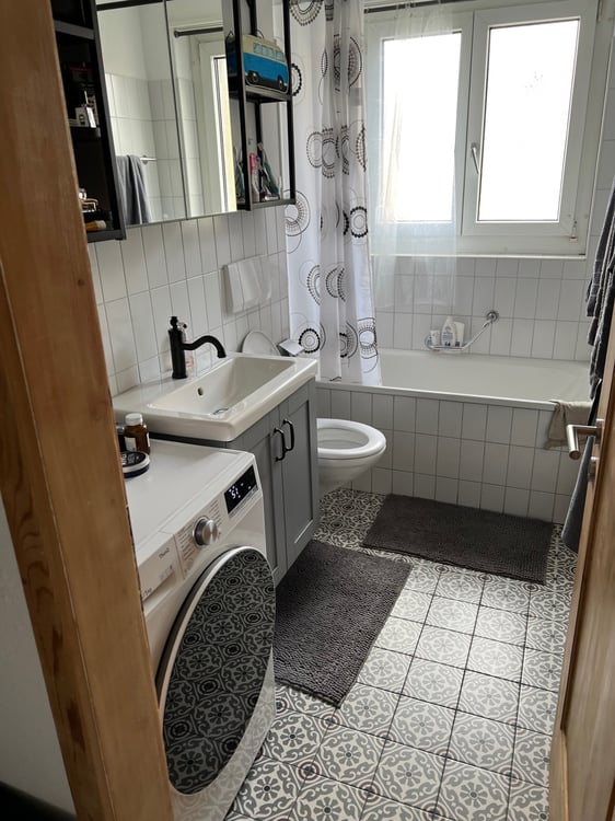 Charmante 1-Zimmer-Wohnung mit Bergblick in Chur 7