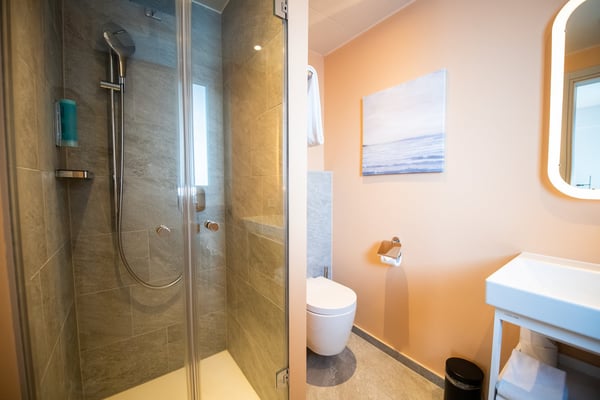 Camera d'albergo - Long Stay all'Ascona Lodge 3