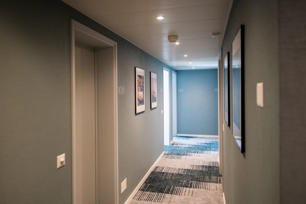 Camera d'albergo - Long Stay all'Ascona Lodge 13