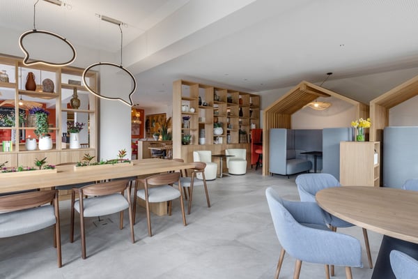 Camera d'albergo - Long Stay all'Ascona Lodge 5