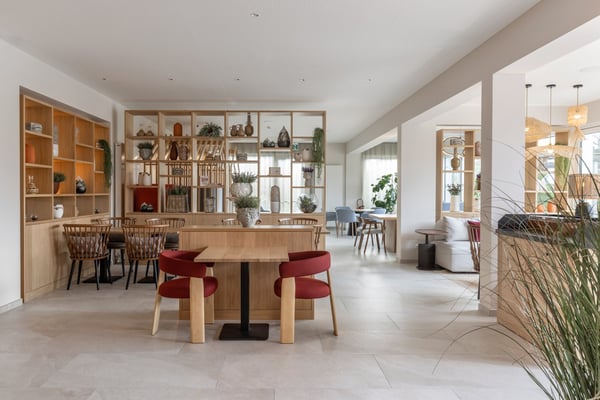 Camera d'albergo - Long Stay all'Ascona Lodge 4