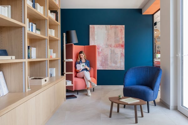 Camera d'albergo - Long Stay all'Ascona Lodge 6