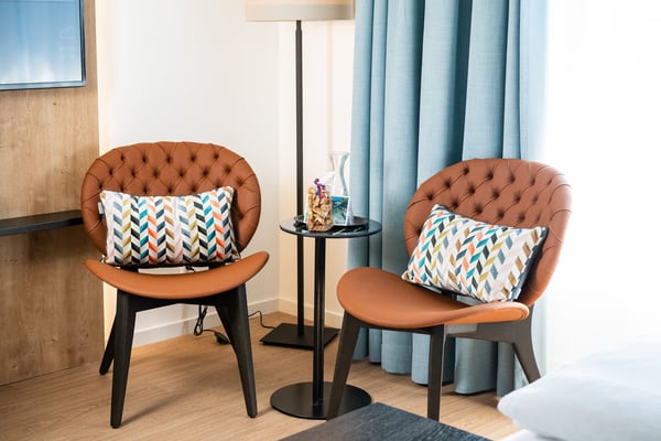 Camera d'albergo - Long Stay all'Ascona Lodge 12