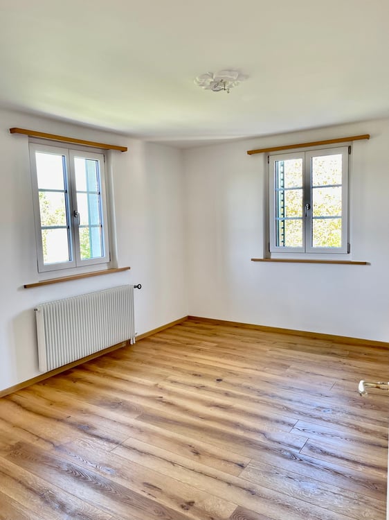 Idyllisches 2.5 -Zimmer Landhaus mit Charme 14