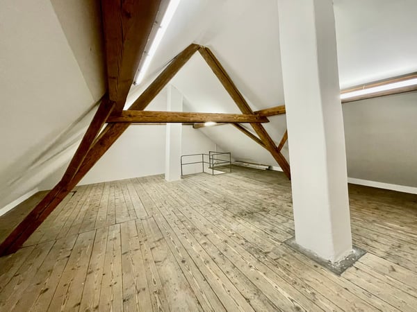 Idyllisches 2.5 -Zimmer Landhaus mit Charme 18