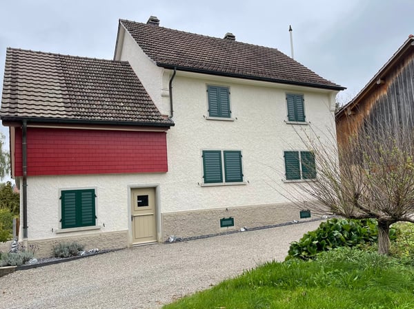 Idyllisches 2.5 -Zimmer Landhaus mit Charme 2