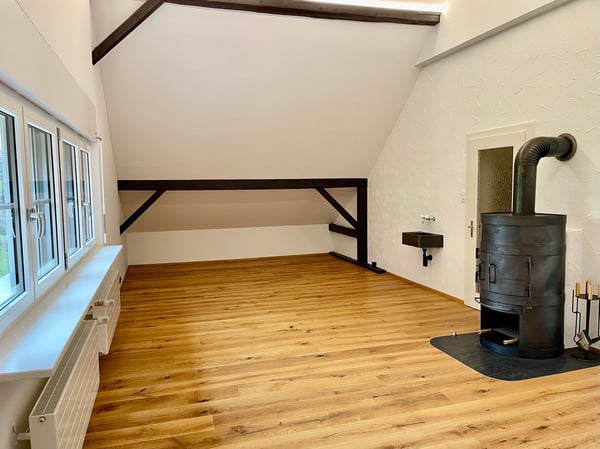 Idyllisches 2.5 -Zimmer Landhaus mit Charme 16