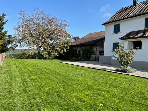 Idyllisches 2.5 -Zimmer Landhaus mit Charme 4